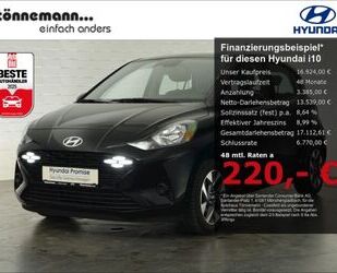 Hyundai i10 Gebrauchtwagen