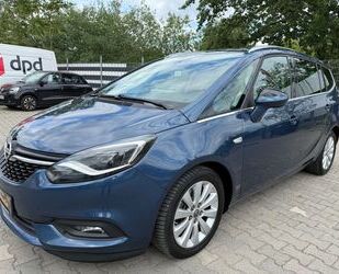 Opel Zafira Gebrauchtwagen
