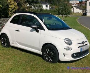 Fiat 500C Gebrauchtwagen