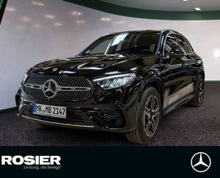 Mercedes-Benz GLC 220 Gebrauchtwagen