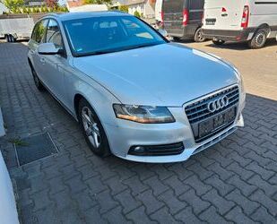 Audi A4 Gebrauchtwagen