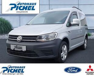 VW Caddy Gebrauchtwagen