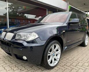 BMW X3 Gebrauchtwagen