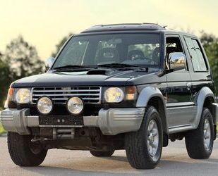 Mitsubishi Pajero Gebrauchtwagen