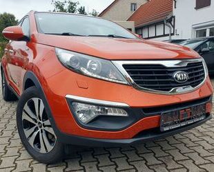 Kia Sportage Gebrauchtwagen
