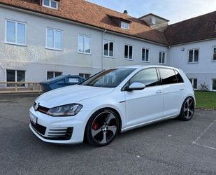 VW Golf Gebrauchtwagen