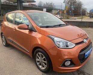 Hyundai i10 Gebrauchtwagen
