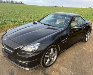Mercedes-Benz SLK 55 AMG Gebrauchtwagen