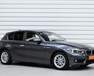 BMW BMW 118i Advantage+2.Hand+LHZ+LED+55.900KM+Navi Gebrauchtwagen