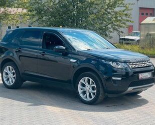 Land Rover Discovery Sport Gebrauchtwagen