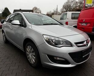 Opel Astra Gebrauchtwagen