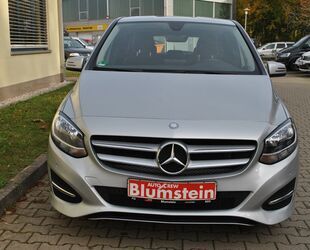 Mercedes-Benz B 180 Gebrauchtwagen