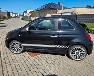 Fiat 500C Gebrauchtwagen
