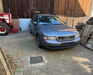 Audi A4 Gebrauchtwagen