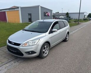 Ford Focus Gebrauchtwagen