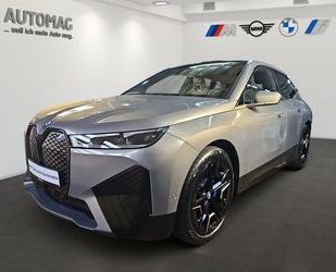 BMW iX Gebrauchtwagen