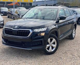 Skoda Kodiaq Gebrauchtwagen