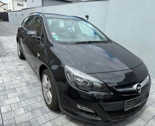 Opel Astra Gebrauchtwagen