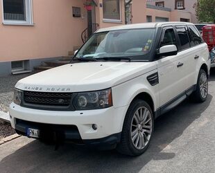 Land Rover Range Rover Sport Gebrauchtwagen