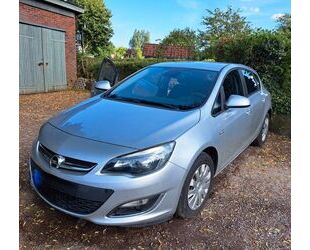 Opel Astra Gebrauchtwagen