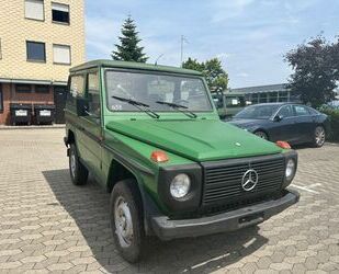 Mercedes-Benz G 300 Gebrauchtwagen
