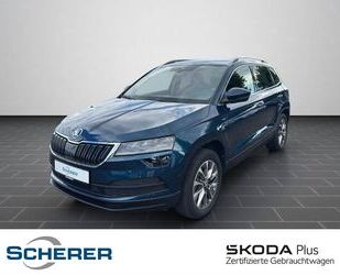 Skoda Karoq Gebrauchtwagen