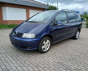 Seat Alhambra Gebrauchtwagen
