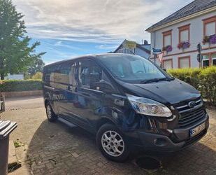 Ford Tourneo Custom Gebrauchtwagen
