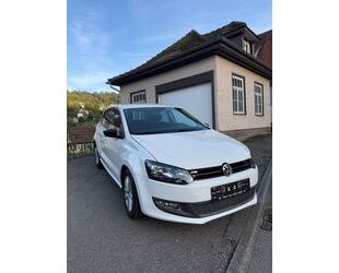 VW Polo Gebrauchtwagen