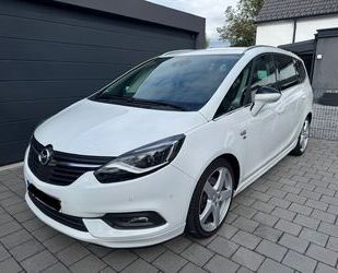 Opel Zafira Tourer Gebrauchtwagen