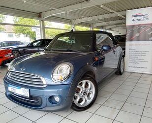 Mini Cooper Cabrio Gebrauchtwagen