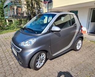 Smart ForTwo Gebrauchtwagen