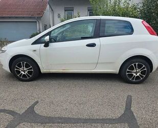 Fiat Grande Punto Gebrauchtwagen