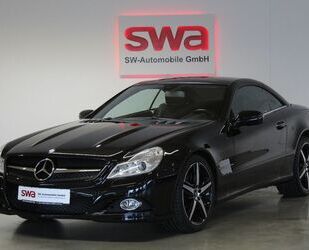 Mercedes-Benz SL 350 Gebrauchtwagen