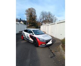 Hyundai i20 Gebrauchtwagen