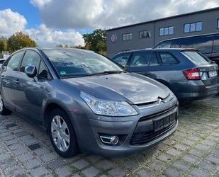 Citroen C4 Gebrauchtwagen