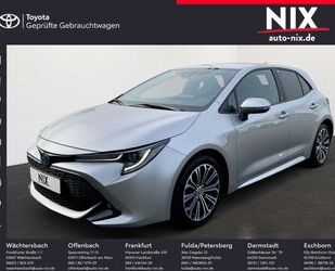 Toyota Corolla Gebrauchtwagen