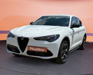 Alfa Romeo Stelvio Gebrauchtwagen