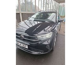 VW Taigo Gebrauchtwagen