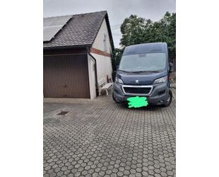 Peugeot Boxer Gebrauchtwagen