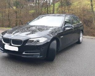 BMW BMW 525d Touring F11 - scheckheftgepflegt Gebrauchtwagen