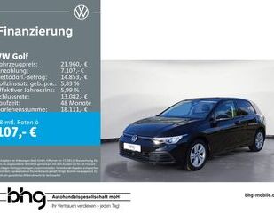VW Volkswagen Golf 1.5 TSI Life Business Premium-Pake Gebrauchtwagen