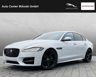 Jaguar XF Gebrauchtwagen