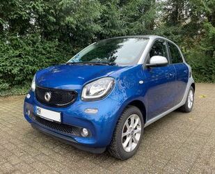 Smart ForFour Gebrauchtwagen
