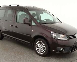 VW Caddy Maxi Gebrauchtwagen