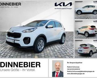 Kia Sportage Gebrauchtwagen
