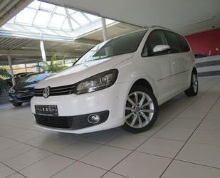 VW Touran Gebrauchtwagen
