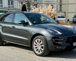 Porsche Macan Gebrauchtwagen