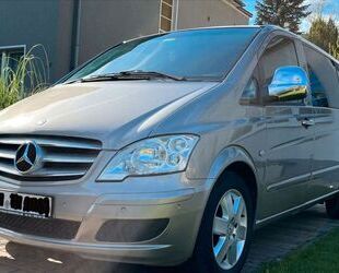 Mercedes-Benz Vito Gebrauchtwagen
