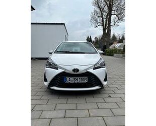 Toyota Yaris Gebrauchtwagen